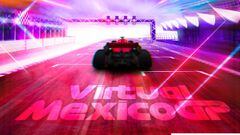 ¡Habrá F1esta! Gran Premio de México lo celebrará de manera virtual