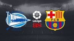 Alavés vs Barcelona: how and where to watch - times, TV, online