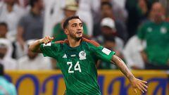 The Mexican player had a good World Cup in Qatar and now could make the leap to the European leagues.