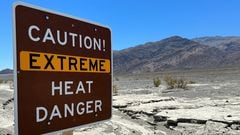 There is a place in the United States that has recorded more record high temperatures than anywhere else on the planet, Death Valley, California.
