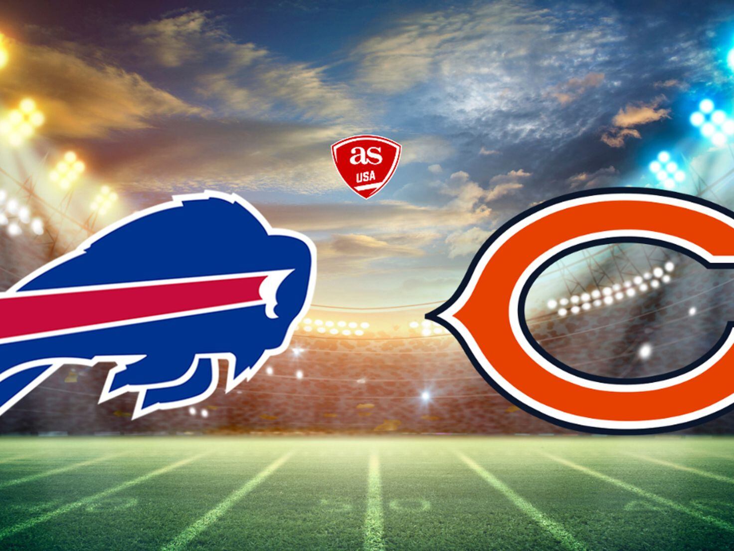 Buffalo Bills vs. Chicago Bears: Date, kick-off time, stream info and how  to watch the NFL on DAZN