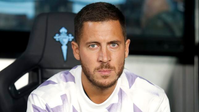 Oficial: El Real Madrid ficha a Eden Hazard hasta 2024