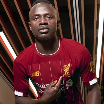 Premier League club Liverpool have unveiled the home kit that they will be wearing next season.