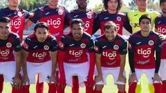 El club más ganador de El Salvador, CD FAS, se niega a disputar los dos partidos en Estados Unidos ante Saprissa por adeudos de un mes y 15 días.