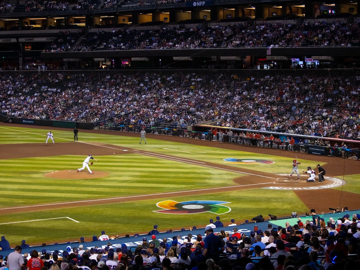 World Baseball Classic - A dream game for Team USA. #WorldBaseballClassic