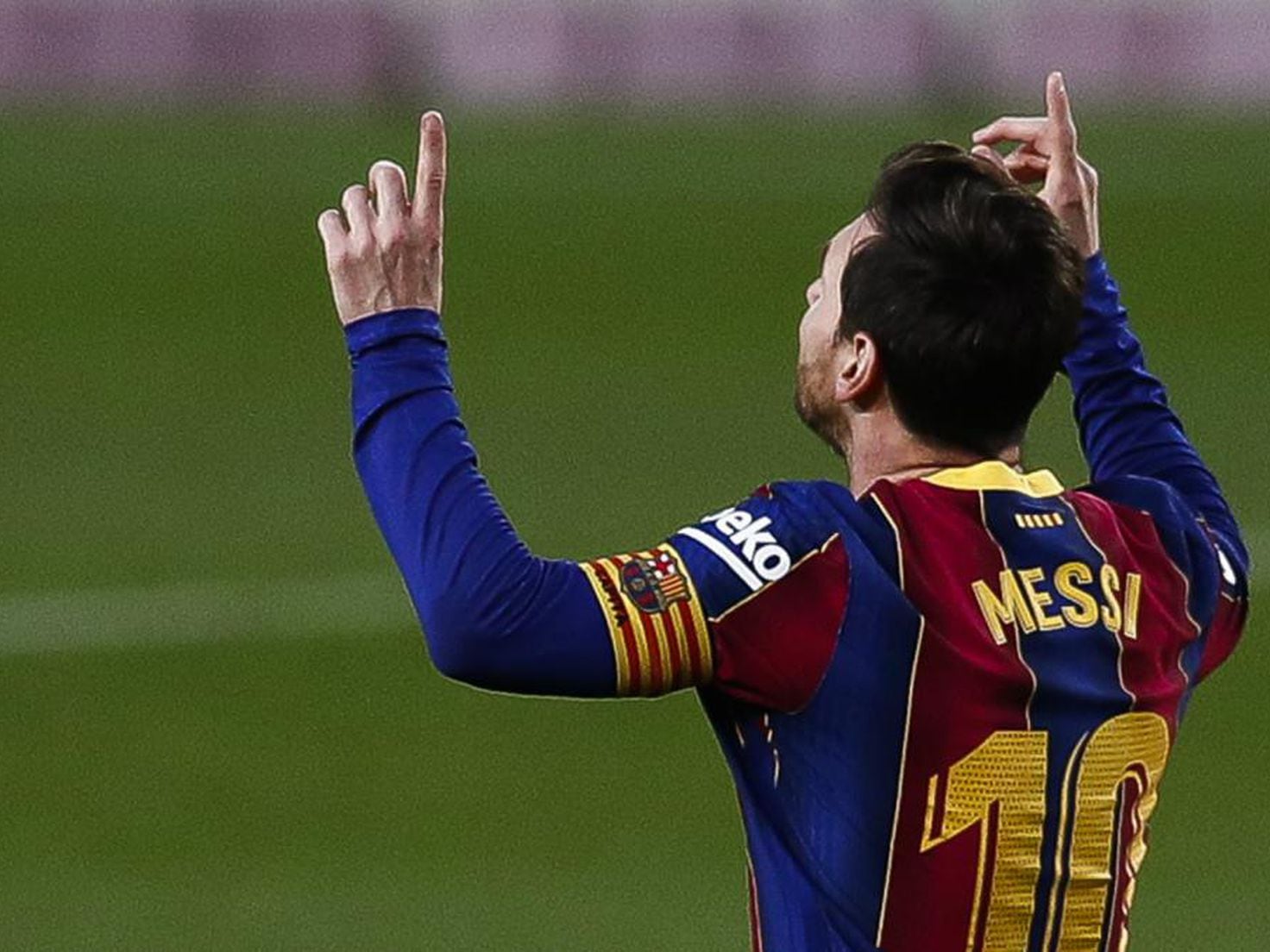 Barça remain confident of signing Leo Messi