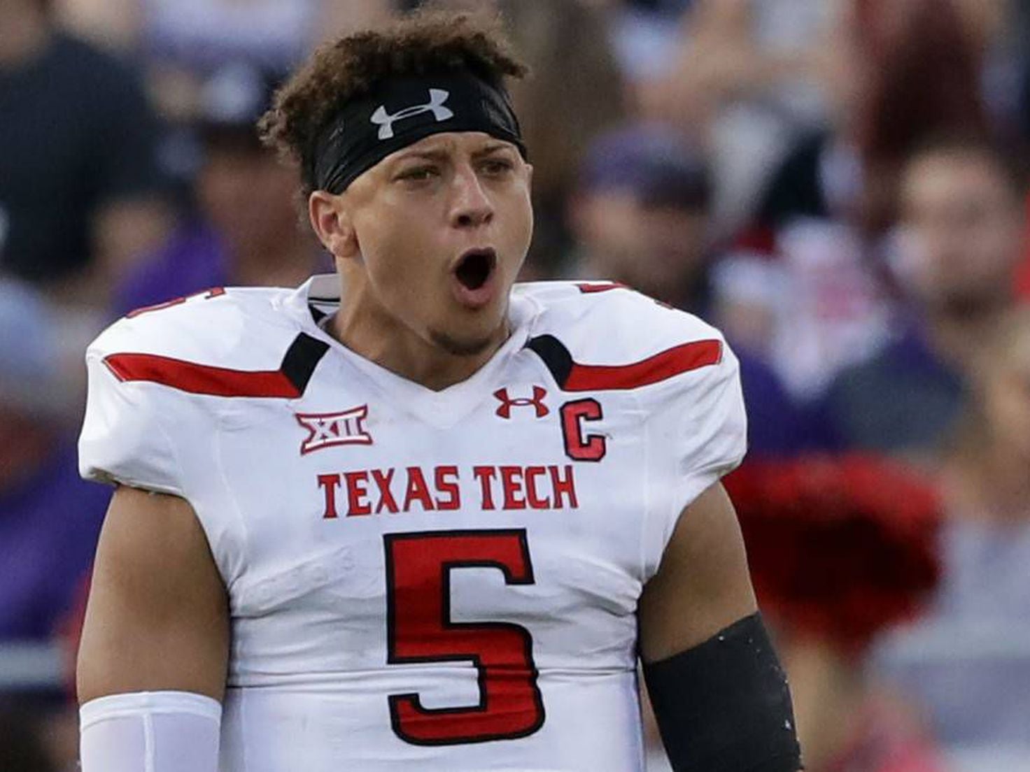 Patrick Mahomes, the Funnest Player in the NFL, Wears the Funnest