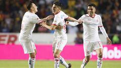 Morelia - Toluca (2-2): Resumen del partido y goles
