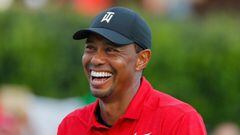 Tiger Woods wins Laureus World Comeback of the Year Award
