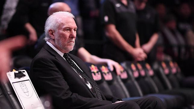 Popovich, un ser en el firmamento