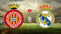All the info you need if you want to watch Girona vs Real Madrid at Estadi Montilivi on April 25, with kick-off scheduled for 1.30 p.m. ET.