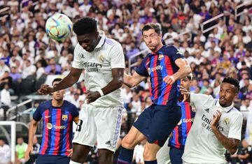 Madrid vs Barça in Dallas: Date, prices and how to buy tickets