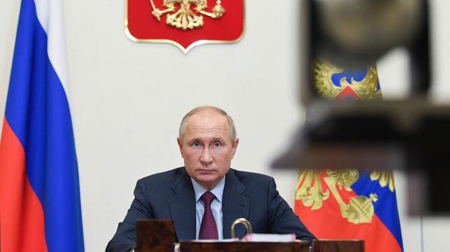 La inteligencia británica revela la creación de ‘Shtorm’: el nuevo cuerpo de élite ruso 