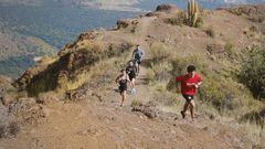 Trail Run de la UC prueba los límites con desafío extremo