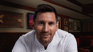 Lionel Messi presentó un nuevo menú para niños para el Hard Rock Cafe. Conoce cuáles son las creaciones del argentino y cómo probarlas.
