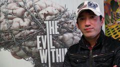 Shinji Mikami también es el director de The Evil Within, la aventura de terror protagonizada por el detective Sebastián Castellanos
