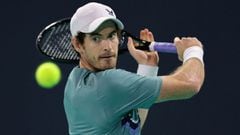 Murray gets the better of Nadal in Abu Dhabi exhibition match