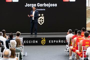 Jorge Garbajosa. 
 