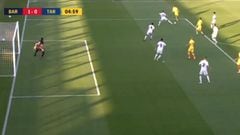 ¡Hay esperanza! Locura de detalle técnico de Pedri en el gol de Dembélé