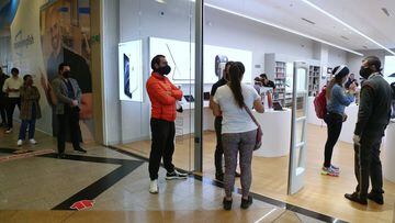 Cuarentena Bogot&aacute;: Nuevas medidas de seguridad en centros comerciales