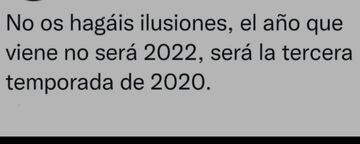 A finales del año 2021 muchos empezaron a imaginarse un 2022 peor que 2020 y 2021.