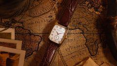 El reloj ‘vintage’ de Harrison Ford (Indiana Jones), por 775 euros