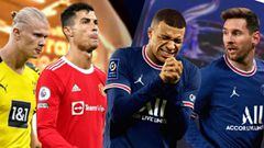 2022 Champions League: when will the quarter-finals and semi-finals be played? Full schedule