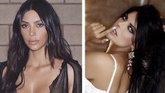 Miss Bum Bum felicita a Kim Kardashian y emula su posado m&aacute;s controvertido. Foto: Instagram