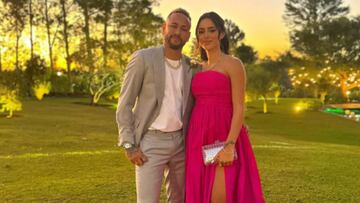 Bruna Biancardi estalla contra Neymar a un mes de ser padres: “Nuevamente estoy decepcionada”
