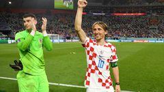 La vigente subcampeona del mundo, Croacia, quiere vencer a Bélgica para poder pasar a octavos de final de la Copa del Mundo 2022.