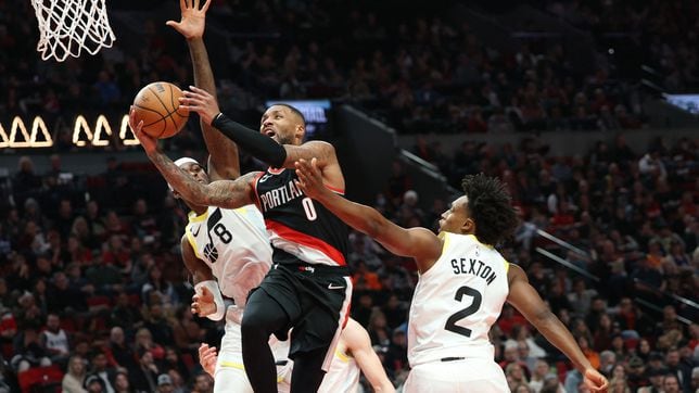 Lillard “just putting energy in the right places”