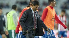 Atlético San Luis cesó a Alfonso Sosa como su director técnico