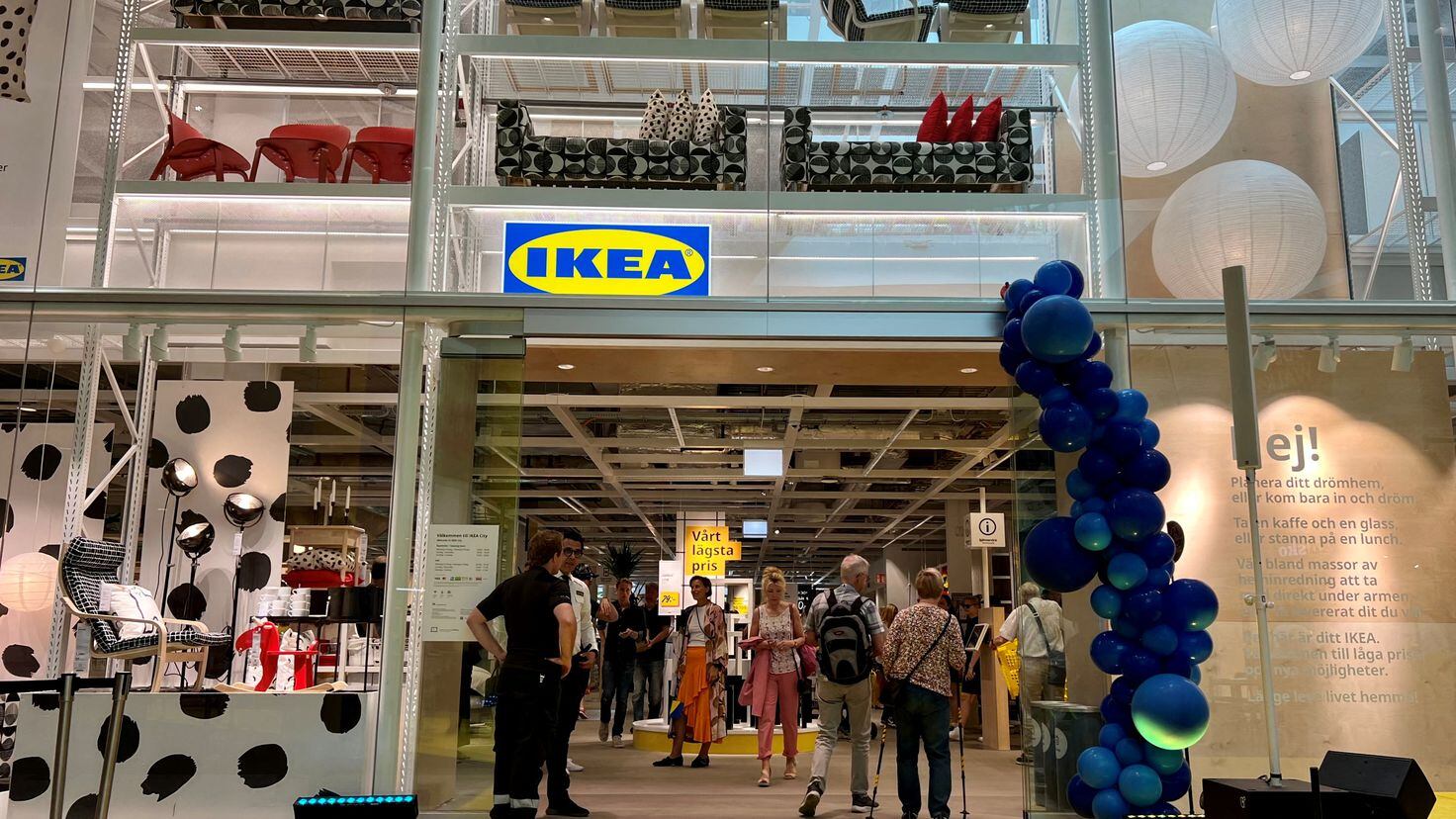 Ya puede hacer compras online de IKEA en Cali