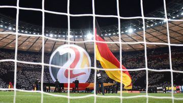 La Eurocopa 2024 se jugará en Alemania