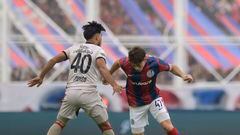 San Lorenzo 0-0 Colón: Resumen, resultado y mejores jugadas del partido | Liga Profesional en directo