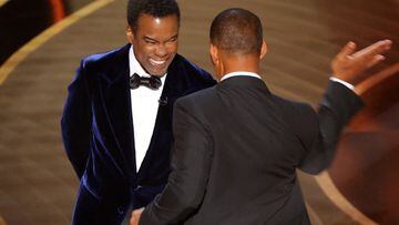 Smith was banned from the Oscars for ten years following the slap but what did it mean for the award he won that year?