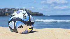 The Oceaunz is the ninth successive football Adidas has produced for the FIFA Women’s World Cup which will be held in Australia and New Zealand, starting on 20 July.