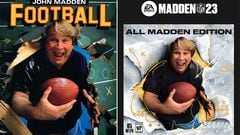 John Madden regresa a la portada de su videojuego