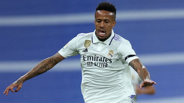 Will Militão start for Real Madrid in UCL second leg against Man City?