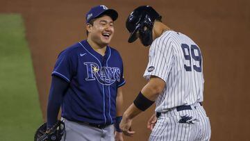 Resumen Yankees de New York vs Rays de Tampa Bay