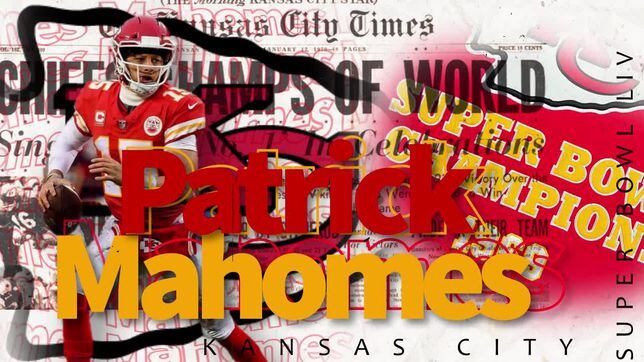 Patrick Mahomes, quarterback de futuro del Kansas City Chiefs