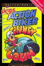 Carátula de Action Biker