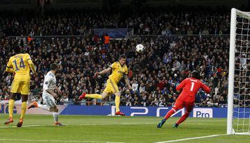 0-1. Mario Mandzukic marcó el primer gol.