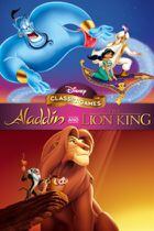 Carátula de Disney Classic Games: Aladdin and The Lion King