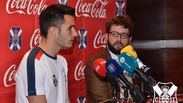 Víctor Moreno: "Ahora el equipo es más competitivo"