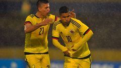 La  Selecci&oacute;n Colombia se aferra a la &uacute;ltima esperanza para ir al Mundial Sub 20 