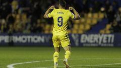Alcorcón 1 - Cartagena 1: resumen, resultado y goles del partido de la jornada 12 de Laliga Hypermotion