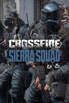 Carátula de Crossfire: Sierra Squad