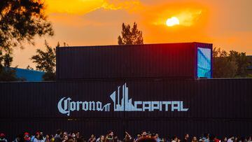 Corona Capital 2022: Mapa del festival, horarios y rutas para llegar