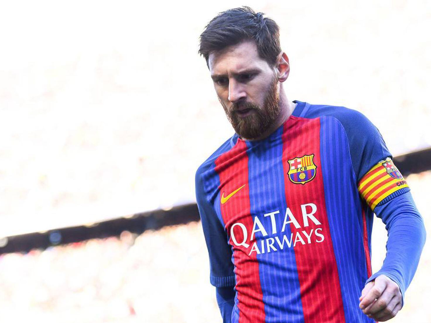 Messi: 'I'll never be friends with Cristiano Ronaldo